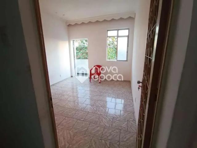 Apartamento para Venda em Rio de Janeiro/RJ Del Castilho 3 Quartos