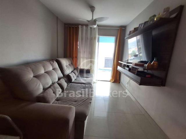 Apartamento para Venda em Rio de Janeiro/RJ Del Castilho 3 Quartos