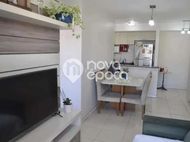 Apartamento para Venda em Rio de Janeiro/RJ Del Castilho 3 Quartos