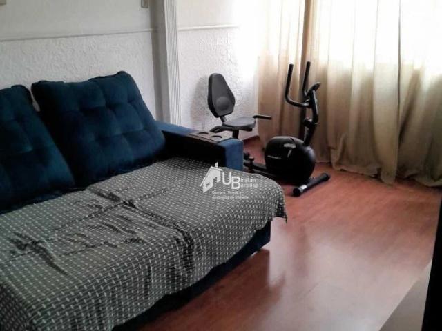Apartamento para Venda em Rio de Janeiro/RJ Del Castilho 3 Quartos