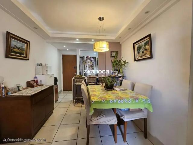 Apartamento para Venda em Rio de Janeiro/RJ Del Castilho 3 Quartos
