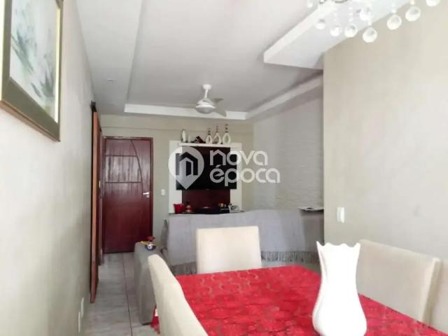 Apartamento para Venda em Rio de Janeiro/RJ Encantado 2 Quartos