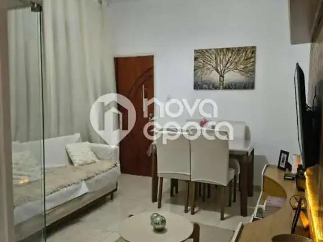 Apartamento para Venda em Rio de Janeiro/RJ Encantado 2 Quartos