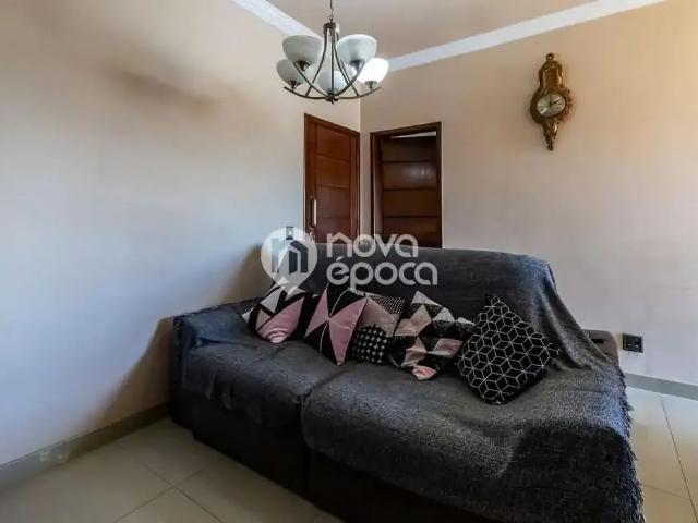 Apartamento para Venda em Rio de Janeiro/RJ Encantado 2 Quartos