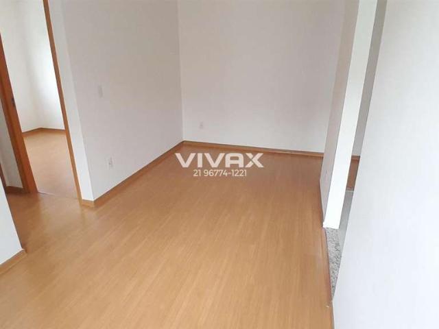 Apartamento para Venda em Rio de Janeiro/RJ Encantado 2 Quartos