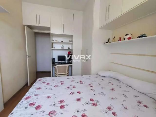 Apartamento para Venda em Rio de Janeiro/RJ Encantado 2 Quartos
