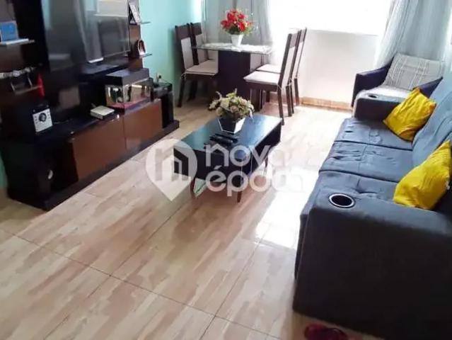 Apartamento para Venda em Rio de Janeiro/RJ Encantado 3 Quartos