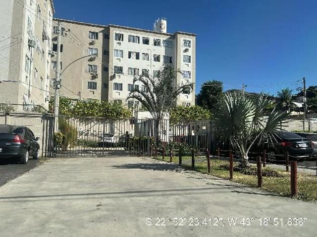 Apartamento para Venda em Rio de Janeiro/RJ Engenheiro Leal 2 Quartos