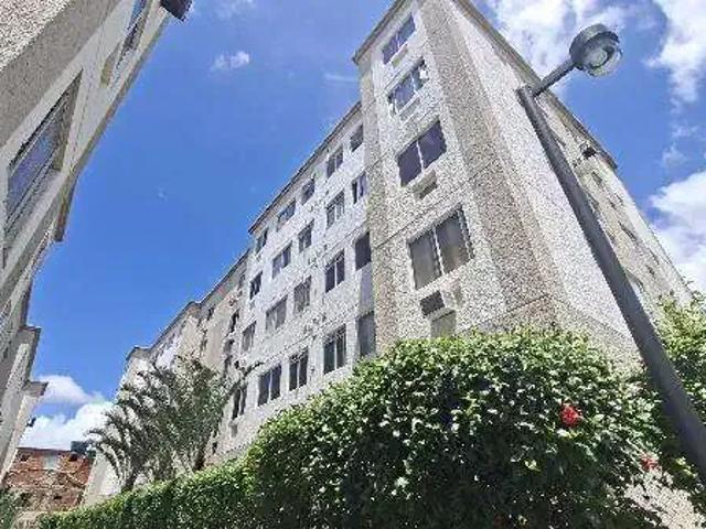 Apartamento para Venda em Rio de Janeiro/RJ Engenheiro Leal 2 Quartos