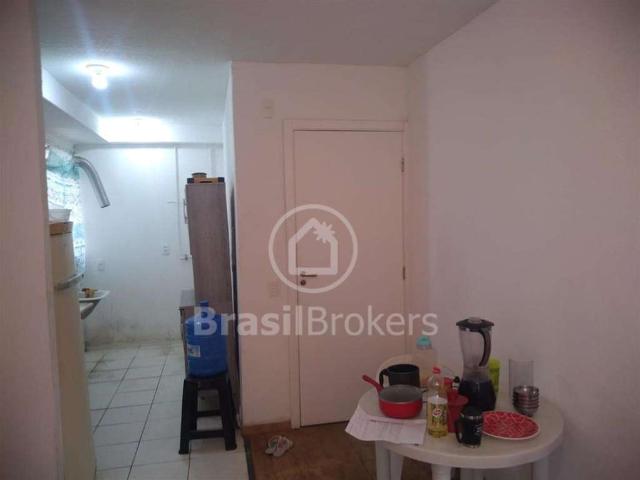 Apartamento para Venda em Rio de Janeiro/RJ Engenheiro Leal 2 Quartos