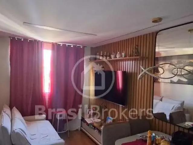 Apartamento para Venda em Rio de Janeiro/RJ Engenheiro Leal 2 Quartos