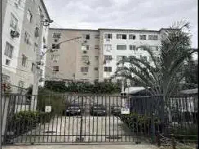 Apartamento para Venda em Rio de Janeiro/RJ Engenheiro Leal 1 Quartos