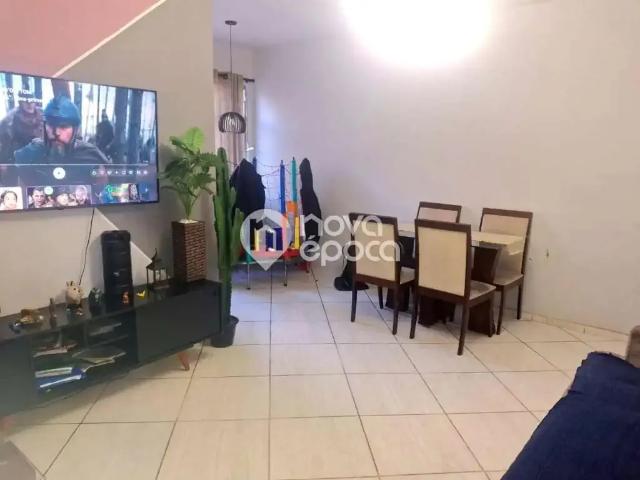 Apartamento para Venda em Rio de Janeiro/RJ Engenho de Dentro 3 Quartos