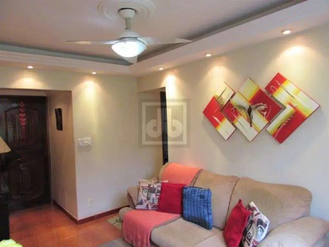 Apartamento para Venda em Rio de Janeiro/RJ Engenho de Dentro 3 Quartos