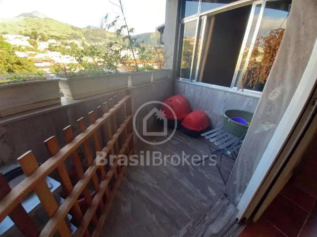 Apartamento para Venda em Rio de Janeiro/RJ Engenho de Dentro 3 Quartos
