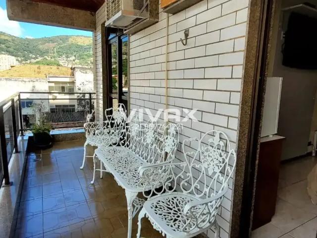 Apartamento para Venda em Rio de Janeiro/RJ Engenho de Dentro 3 Quartos