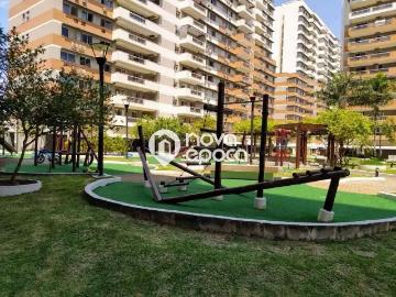 Apartamento para Venda em Rio de Janeiro/RJ Engenho de Dentro 3 Quartos