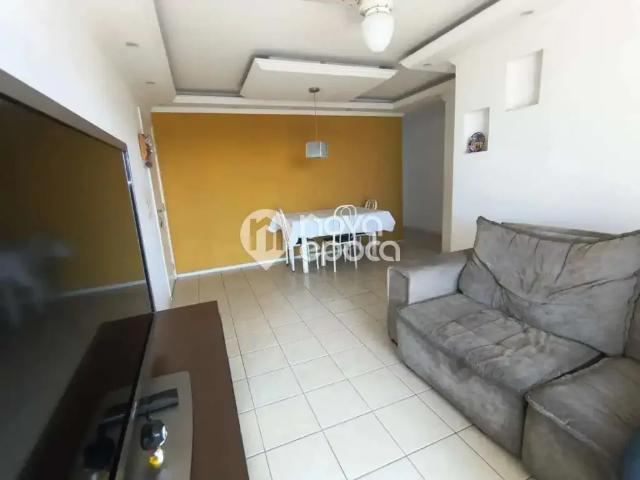 Apartamento para Venda em Rio de Janeiro/RJ Engenho de Dentro 3 Quartos
