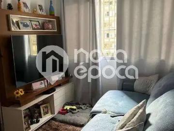Apartamento para Venda em Rio de Janeiro/RJ Engenho de Dentro 3 Quartos
