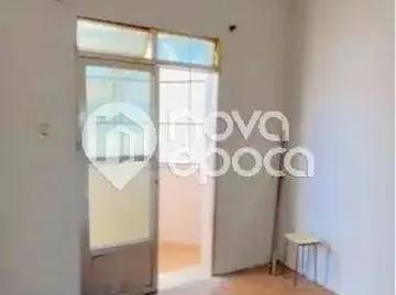 Apartamento para Venda em Rio de Janeiro/RJ Engenho de Dentro 1 Quartos