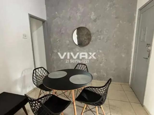 Apartamento para Venda em Rio de Janeiro/RJ Engenho de Dentro 1 Quartos
