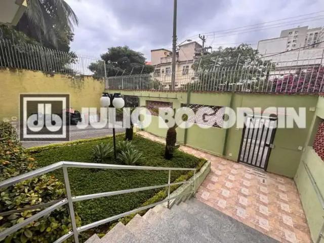 Apartamento para Venda em Rio de Janeiro/RJ Engenho de Dentro 2 Quartos