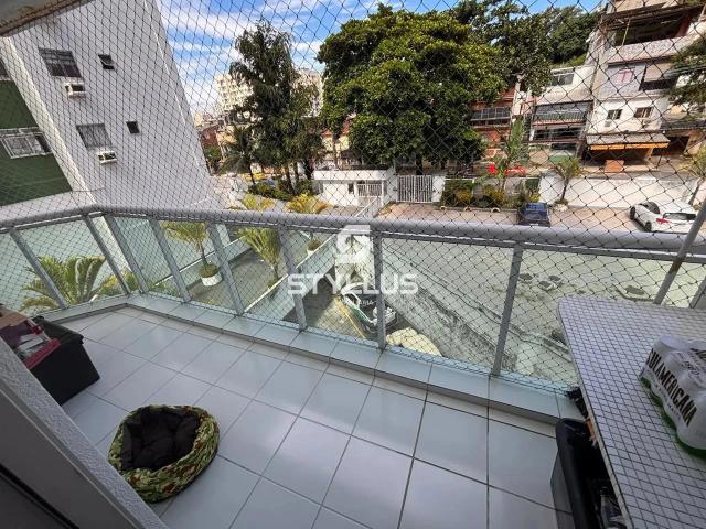 Apartamento para Venda em Rio de Janeiro/RJ Engenho de Dentro 2 Quartos