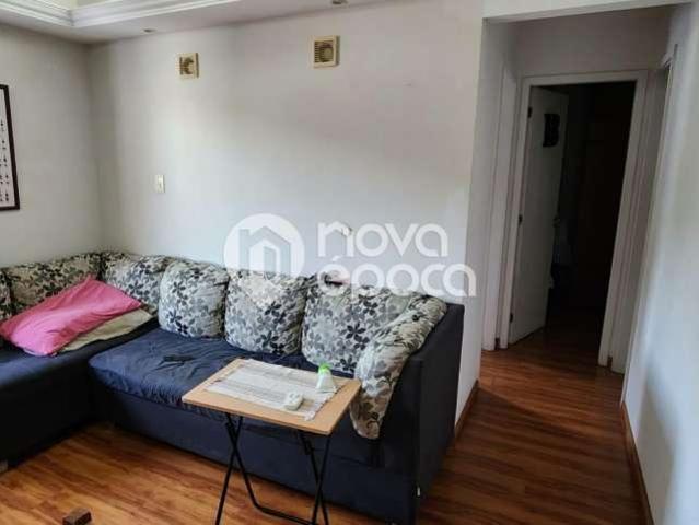 Apartamento para Venda em Rio de Janeiro/RJ Engenho de Dentro 2 Quartos