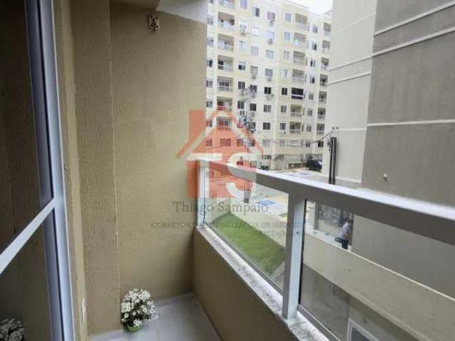 Apartamento para Venda em Rio de Janeiro/RJ Engenho de Dentro 2 Quartos