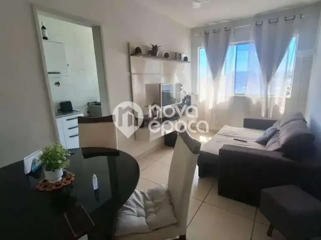 Apartamento para Venda em Rio de Janeiro/RJ Engenho de Dentro 2 Quartos