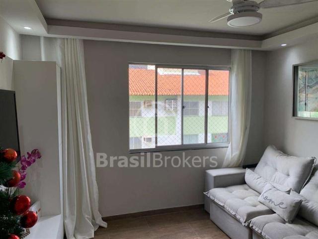 Apartamento para Venda em Rio de Janeiro/RJ Engenho de Dentro 2 Quartos