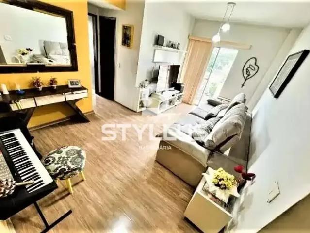 Apartamento para Venda em Rio de Janeiro/RJ Engenho de Dentro 2 Quartos
