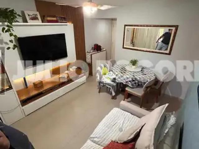 Apartamento para Venda em Rio de Janeiro/RJ Engenho de Dentro 2 Quartos