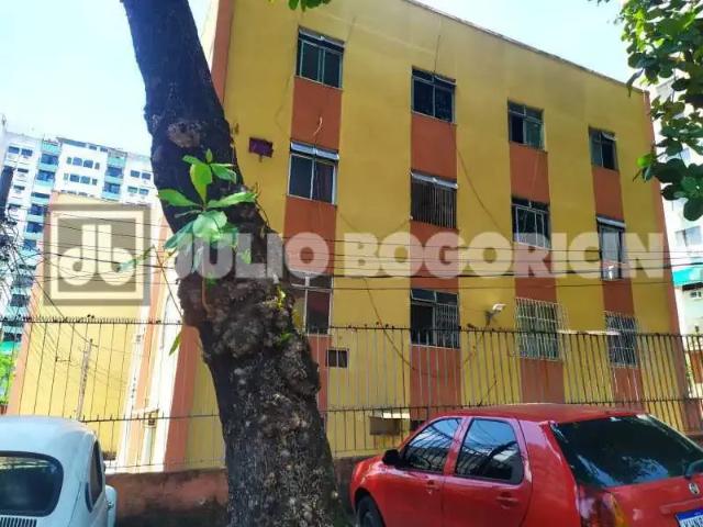 Apartamento para Venda em Rio de Janeiro/RJ Engenho de Dentro 2 Quartos