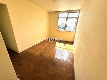 Apartamento para Venda em Rio de Janeiro/RJ Engenho de Dentro 2 Quartos