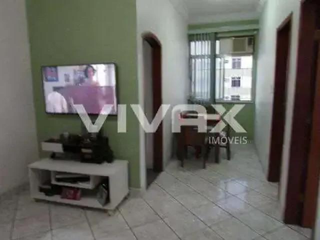 Apartamento para Venda em Rio de Janeiro/RJ Engenho de Dentro 2 Quartos