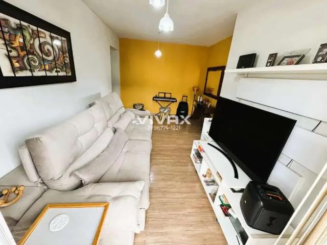 Apartamento para Venda em Rio de Janeiro/RJ Engenho de Dentro 2 Quartos