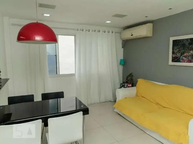 Apartamento para Venda em Rio de Janeiro/RJ Engenho de Dentro 2 Quartos