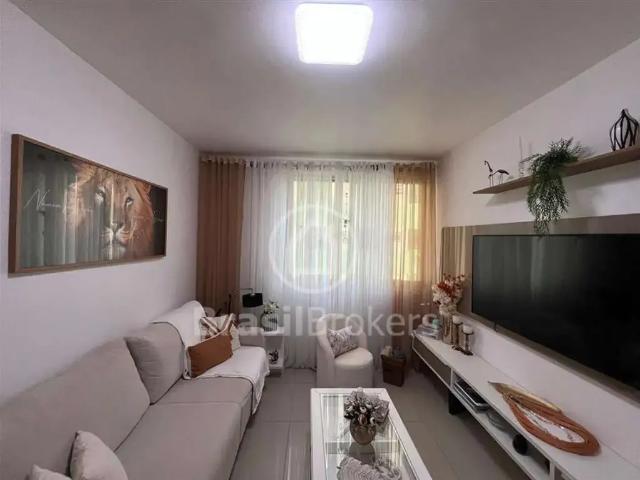 Apartamento para Venda em Rio de Janeiro/RJ Engenho de Dentro 2 Quartos