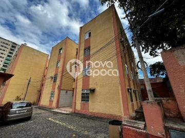 Apartamento para Venda em Rio de Janeiro/RJ Engenho de Dentro 2 Quartos