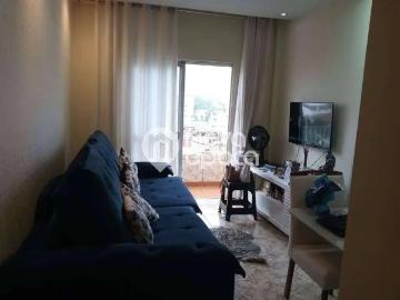 Apartamento para Venda em Rio de Janeiro/RJ Engenho de Dentro 2 Quartos