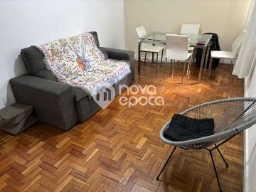 Apartamento para Venda em Rio de Janeiro/RJ Engenho de Dentro 2 Quartos
