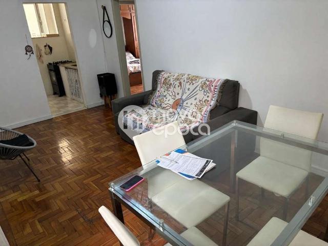 Apartamento para Venda em Rio de Janeiro/RJ Engenho de Dentro 2 Quartos