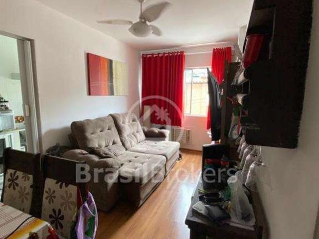 Apartamento para Venda em Rio de Janeiro/RJ Engenho de Dentro 2 Quartos