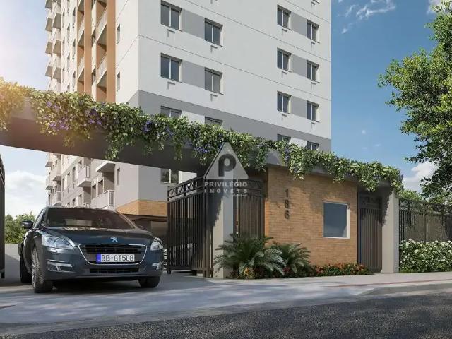 Apartamento para Venda em Rio de Janeiro/RJ Engenho de Dentro 2 Quartos