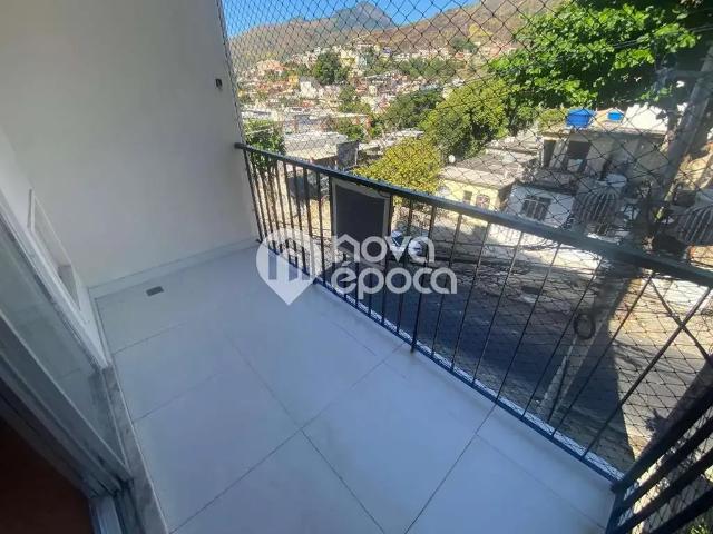 Apartamento para Venda em Rio de Janeiro/RJ Engenho de Dentro 2 Quartos