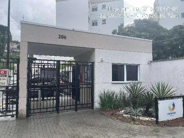 Apartamento para Venda em Rio de Janeiro/RJ Engenho Novo 2 Quartos