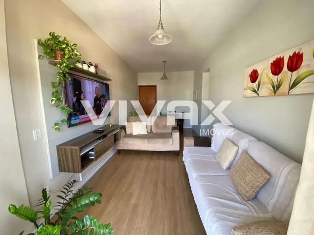 Apartamento para Venda em Rio de Janeiro/RJ Engenho Novo 2 Quartos