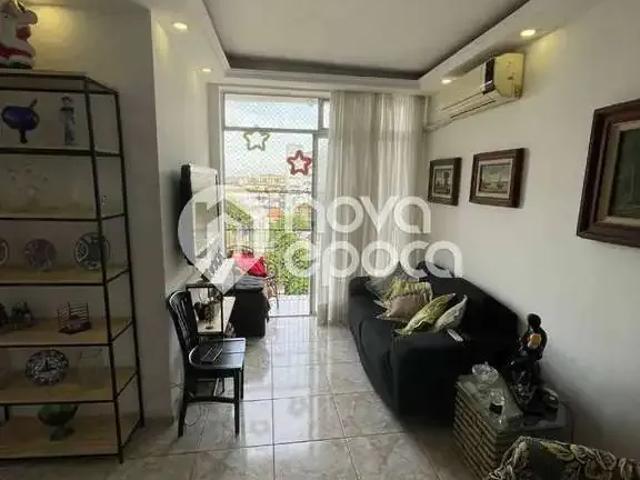 Apartamento para Venda em Rio de Janeiro/RJ Engenho Novo 2 Quartos