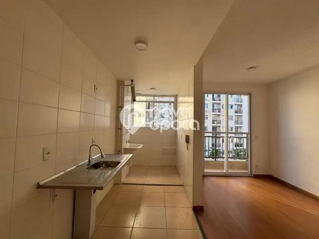 Apartamento para Venda em Rio de Janeiro/RJ Engenho Novo 2 Quartos